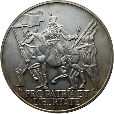 1.02. 200 forint 1976 Rákóczi 12000 Ft