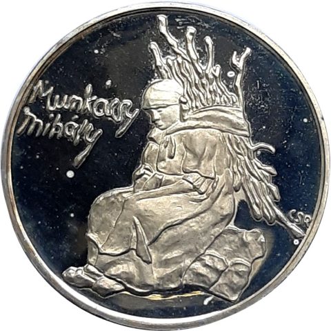 1.04. 200 forint Munkácsy Mihály 1976 10000 Ft
