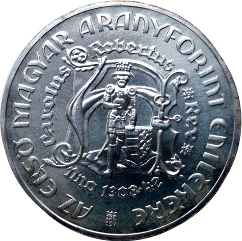 1.08. 200 ft Az első magyar aranyforint 1978 12000 Ft