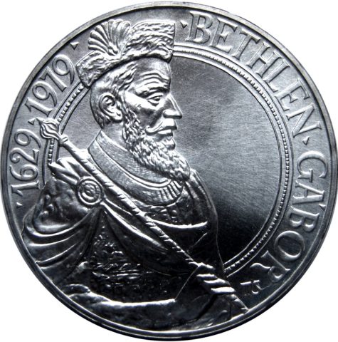 1.09. 200 forint Bethlen Gábor 1979 12000 Ft