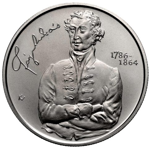 1.26. 2000 forint Fáy András 2014 2000 Ft
