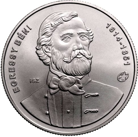 1.30. 2000 forint Egressy Béni 2014 2000 Ft