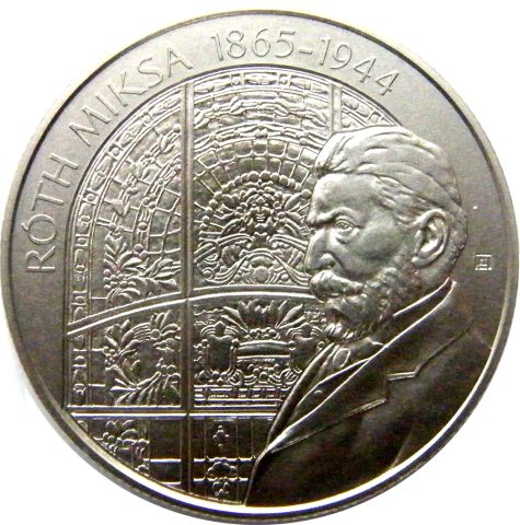 1.37. 2000 forint Róth Miksa 2015 2000 Ft