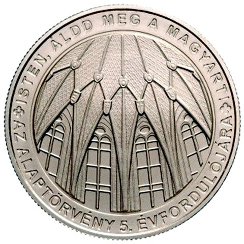 1.41. 2000 forint Alaptörvény 2016 2000 Ft