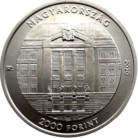 1.44. 2000 forint Állami Számvevőszék 2020 2000 Ft