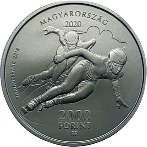 1.46. 2000 forint MOB 2020 2000 Ft