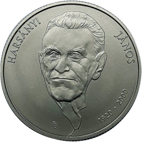 1.48. 2000 forint Harsányi János 2020 2000 Ft