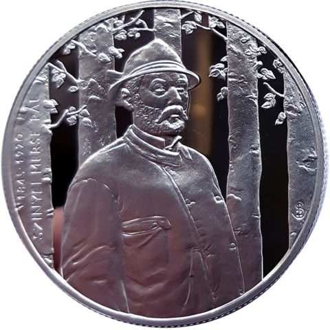 1.51. 10000 forint Szinyei Merse Pál 2020 12500 Ft
