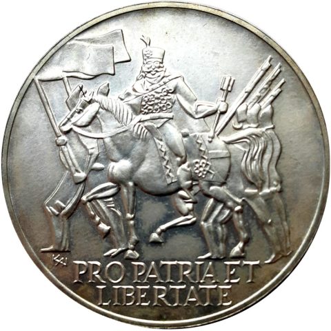 2.04. 200 forint 1976 Rákóczi 10500 Ft